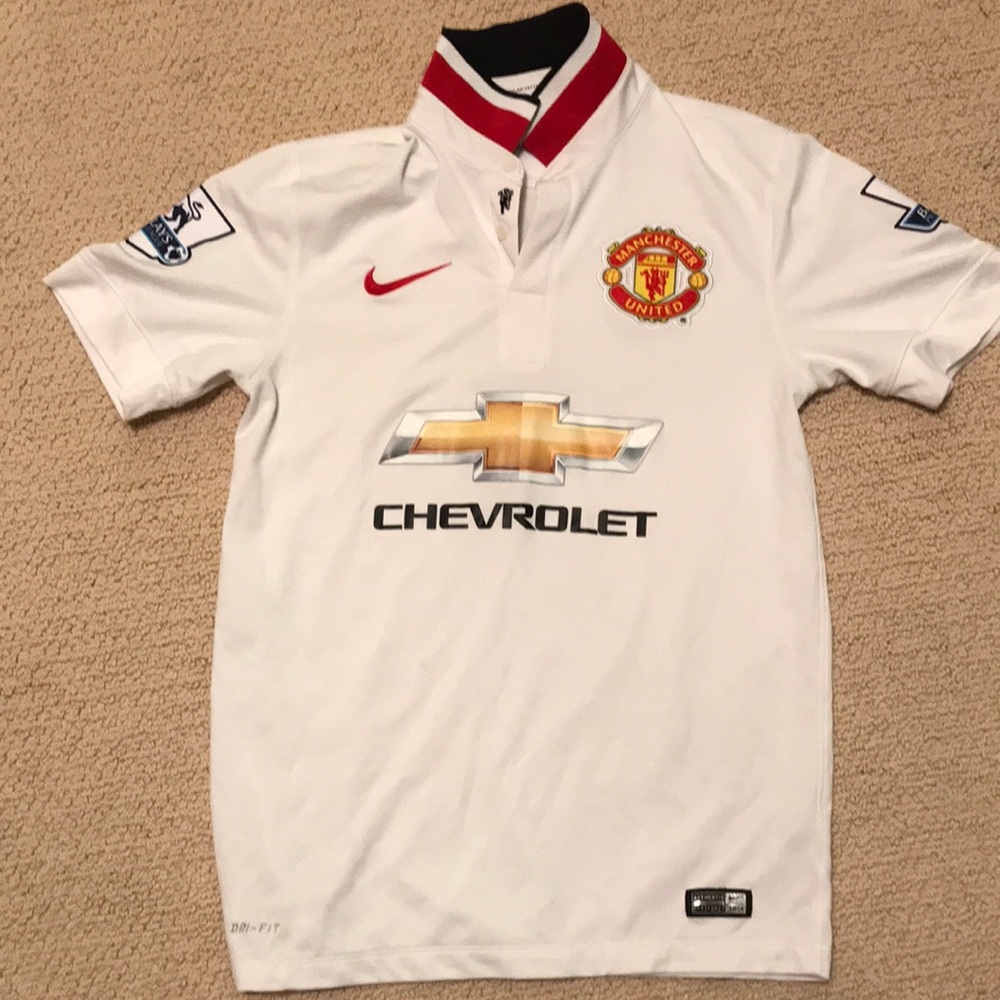 Manchester United Di Maria Jersey